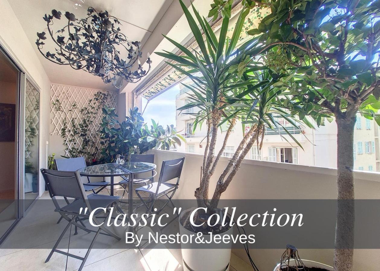 Nestor&jeeves - Fleurs Terrasse - 3 Appartement Nice