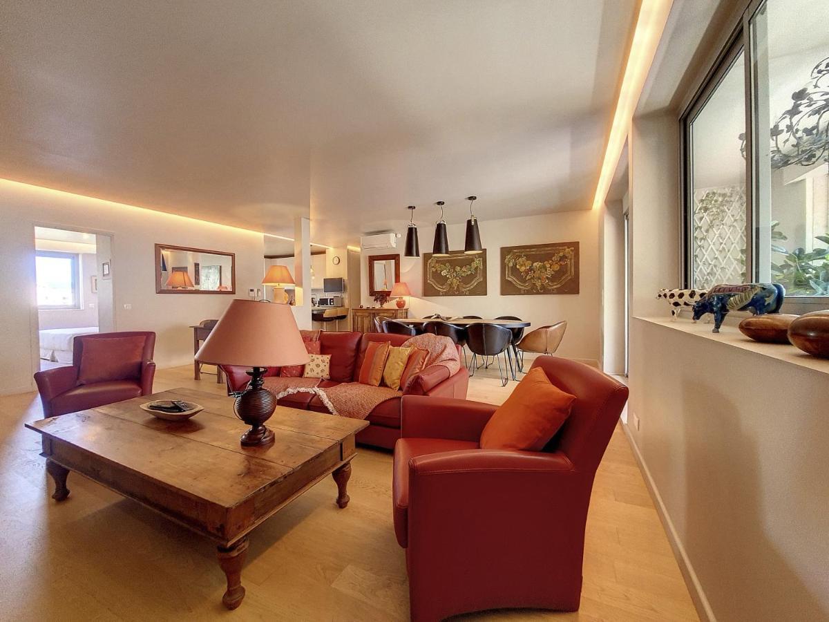 Nestor&jeeves - Fleurs Terrasse - 3 * Nizza