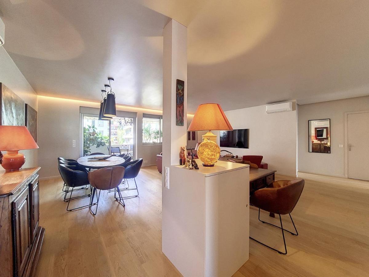 Appartement Nestor&jeeves - Fleurs Terrasse - 3 Nice